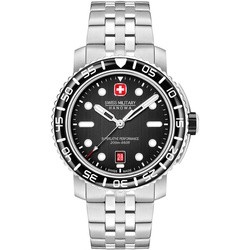 Swiss Military Hanowa Black Marlin SMWGH0001702