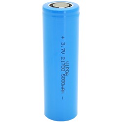 VIPOW ICR21700 FlatTop  5000 mAh