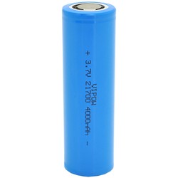 VIPOW ICR21700 FlatTop  4000 mAh