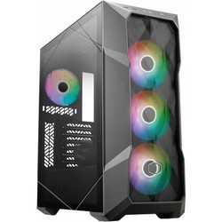 Cooler Master MasterBox TD500 Max БП 850&nbsp;Вт  черный