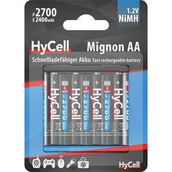 Ansmann HyCell 4xAA 2700 mAh