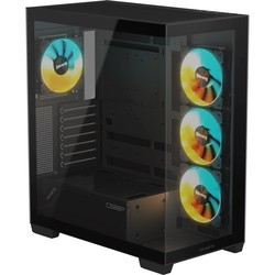 Gigabyte C500 Panoramic Stealth черный