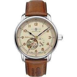 Zeppelin Mediterranee Open Heart 9666-5
