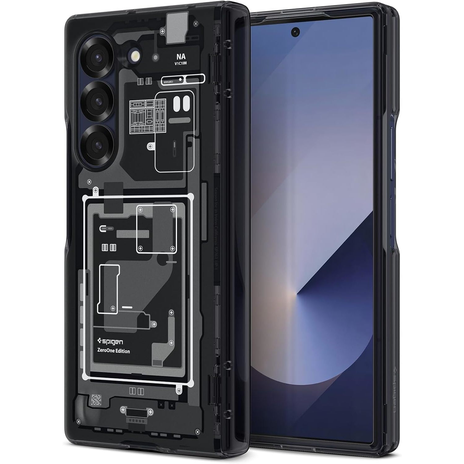 Spigen Ultra Hybrid Pro Zero One for Galaxy Z Fold 6