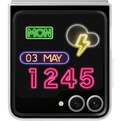 Samsung Flipsuit Case with LED for Galaxy Z Flip6