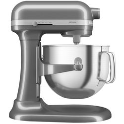 KitchenAid 5KSM70SHXBMS серый