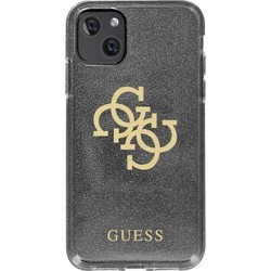 GUESS Glitter Big Logo for iPhone 13 mini