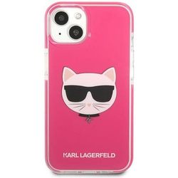 Karl Lagerfeld Choupette Head for iPhone 13 mini