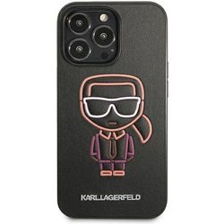 Karl Lagerfeld Ikonik Outline for iPhone 13 Pro Max