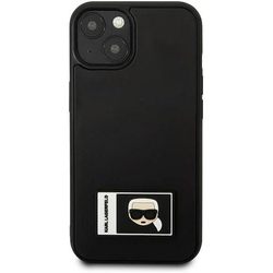 Karl Lagerfeld Ikonik Patch for iPhone 13 mini