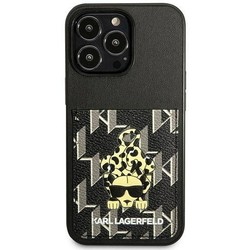 Karl Lagerfeld Karlimals Cardslot for iPhone 13 Pro