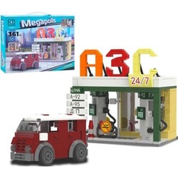 Limo Toy Megapolis KB 4004