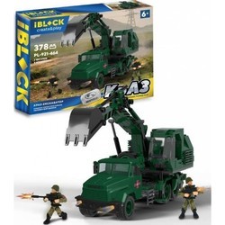 iBlock Kraz Excavator PL-921-464