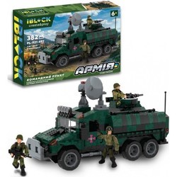 iBlock Command Post PL-921-497