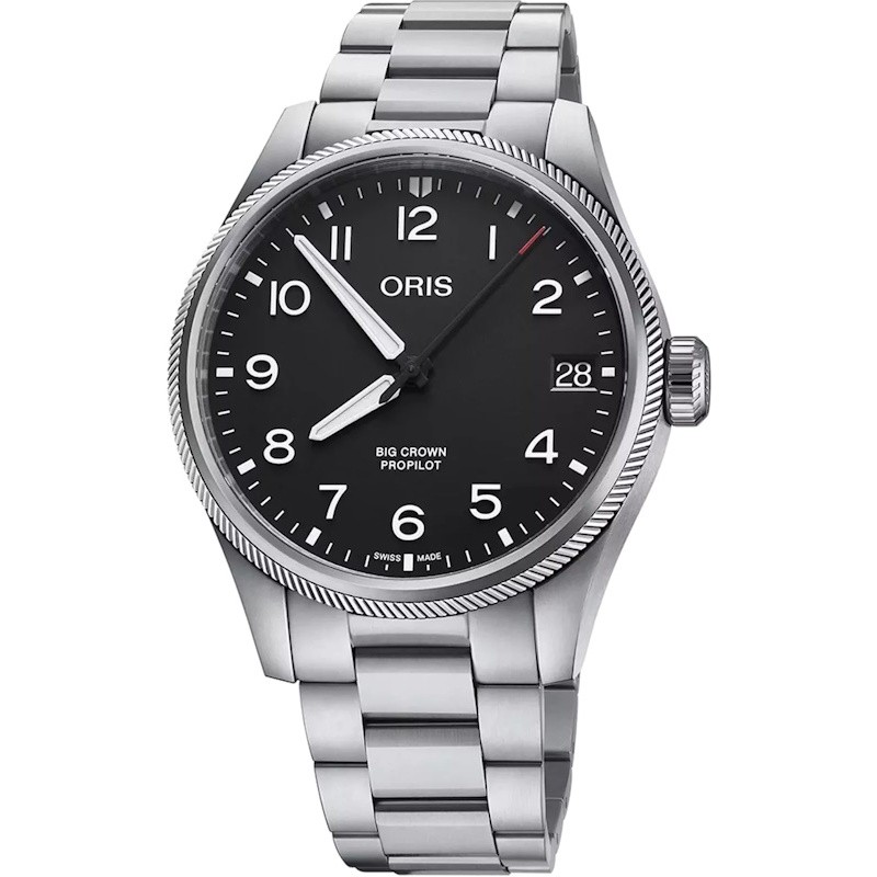 Oris Big Crown ProPilot 01 751 7761 4164-07 8 20 08