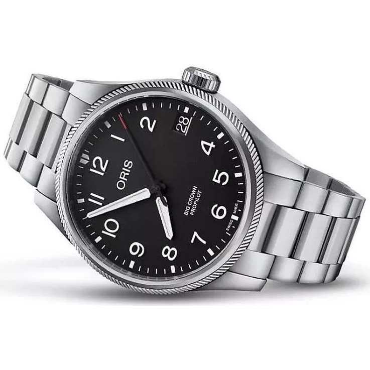 Oris Big Crown ProPilot 01 751 7761 4164-07 8 20 08
