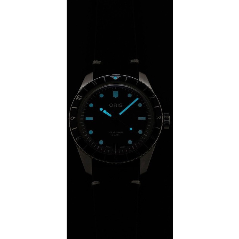 Oris Divers Sixty-Five 01 400 7772 4054-07 5 20 82