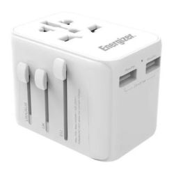 Energizer Ultimate Travel Adapter 15W