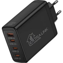 ExtraLink Smart Life Fast Charger 100W GaN