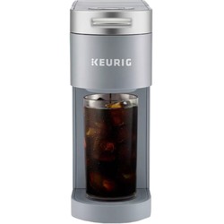 Keurig K-Iced Plus Moonlight Gray серебристый