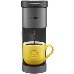 Keurig K-Mini Go Gray серый