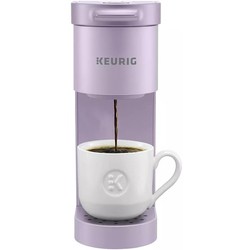 Keurig K-Mini Go Violet фиолетовый