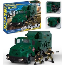 iBlock Kraz Staff Car PL-921-514