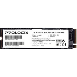 PrologiX S380 PRO1000GS380 1&nbsp;ТБ