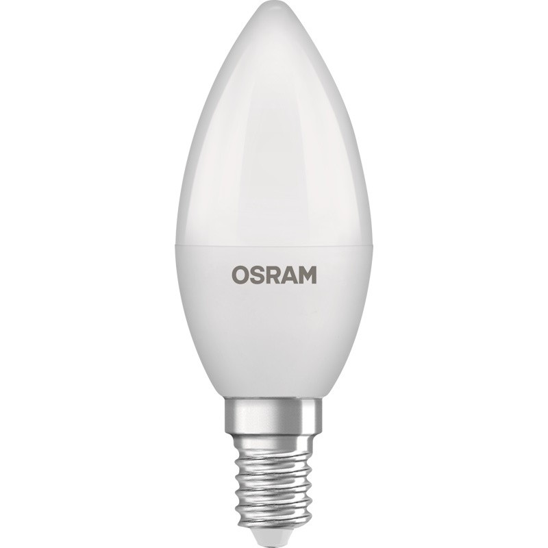 Osram LED Base Classic B40 4.9W 4000K E14 4 pcs