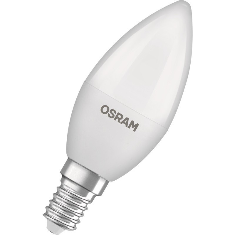 Osram LED Base Classic B40 4.9W 4000K E14 4 pcs
