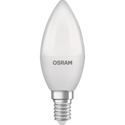 Osram LED Base Classic B40 4.9W 2700K E14 3 pcs
