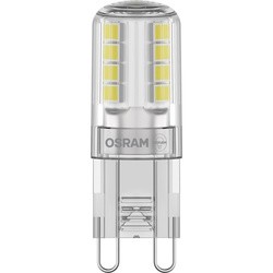 Osram LED PIN 30 2.6W 4000K G9