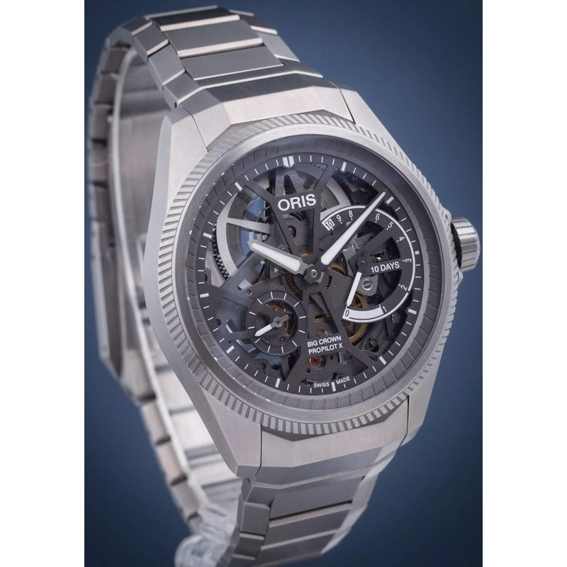 Oris Big Crown ProPilot X 01 115 7759 7153-Set 7 22 01TLC