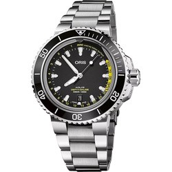 Oris Aquis Depth Gauge 01 733 7755 4154-SET MB