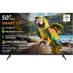 Prime PT 50U14SG11FR 50&nbsp;&#34;