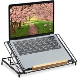 Relaxdays Laptop Stand 13 inches