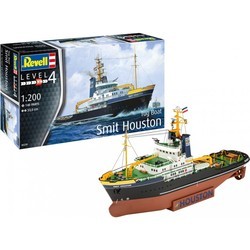 Revell Tug Boat Smit Houston (1:200)