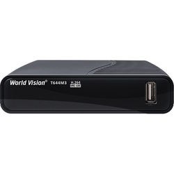 World Vision T644M3 FM