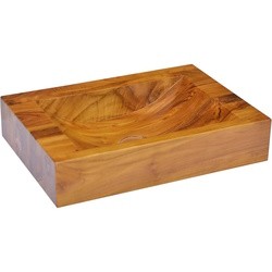 VidaXL Basin Solid Teak Wood 326163 500&nbsp;мм