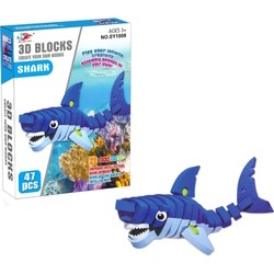 Sen Yan Toys Shark SY1008