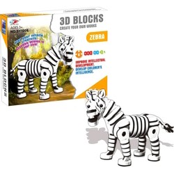 Sen Yan Toys Zebra SY1006