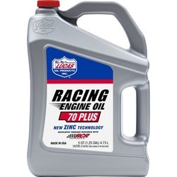 Lucas Oil Racing Engine Oil 70W Plus 4.73L 4.73&nbsp;л