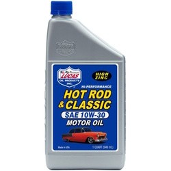 Lucas Oil Hot Rod & Classic Engine Oil 10W-30 0.95&nbsp;л
