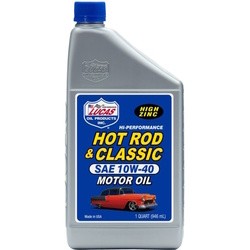 Lucas Oil Hot Rod & Classic Engine Oil 10W-40 0.95&nbsp;л