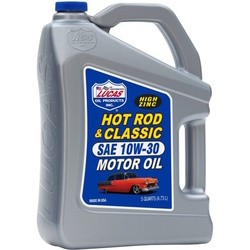 Lucas Oil Hot Rod & Classic Engine Oil 10W-30 4.73&nbsp;л