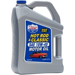 Lucas Oil Hot Rod & Classic Engine Oil 10W-40 4.73&nbsp;л