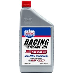 Lucas Oil Racing Engine Oil Semi-Synthetic 20W-50 0.95&nbsp;л