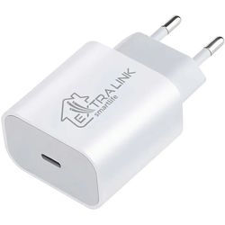 ExtraLink Smart Life Fast Charger 20W