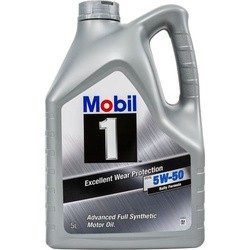 MOBIL FS X2 5W-50 5&nbsp;л