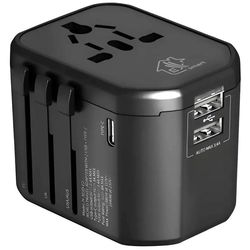 ExtraLink Smart Life Travel Adapter